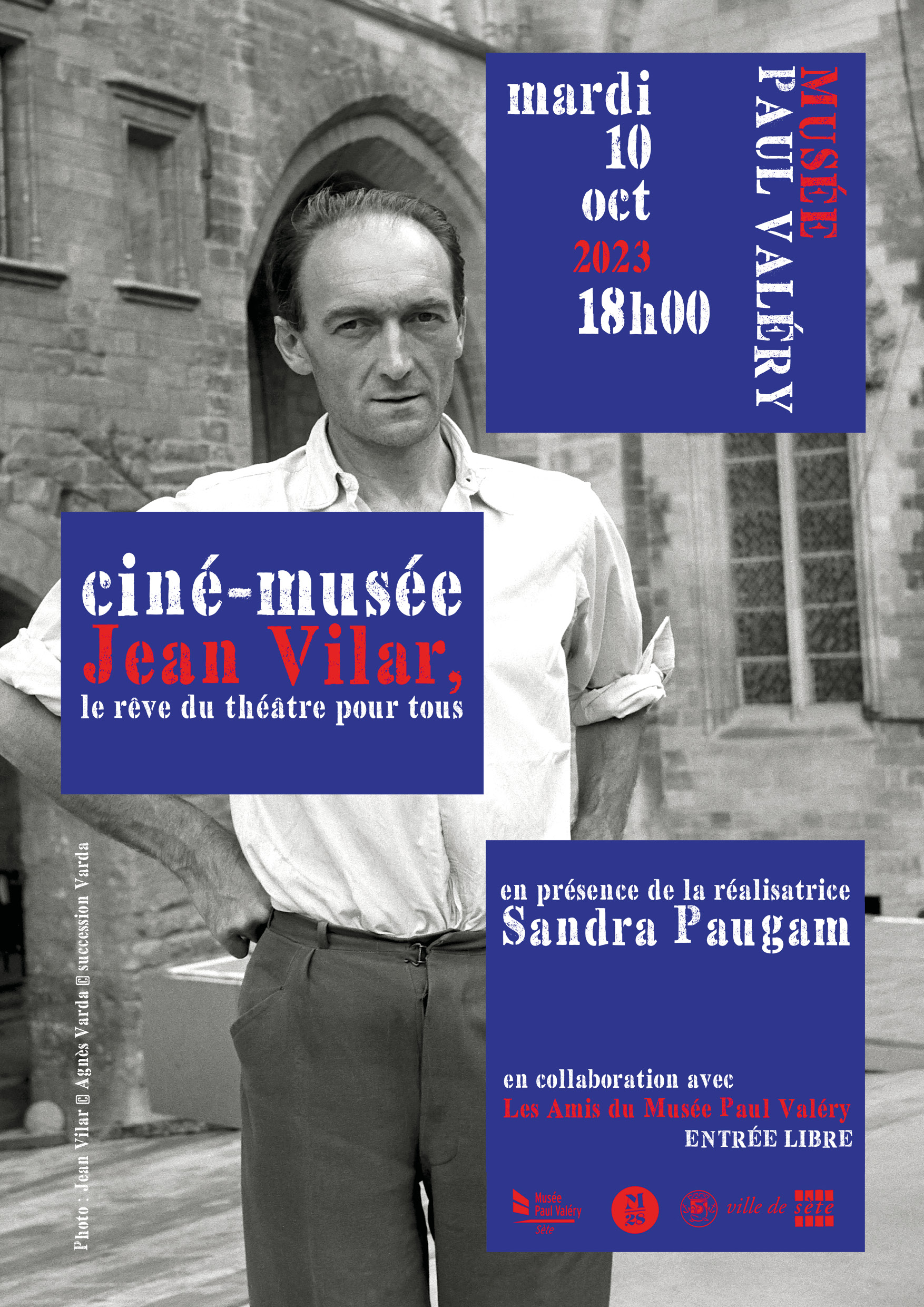 AFF CINÉ-MUSÉE VILAR