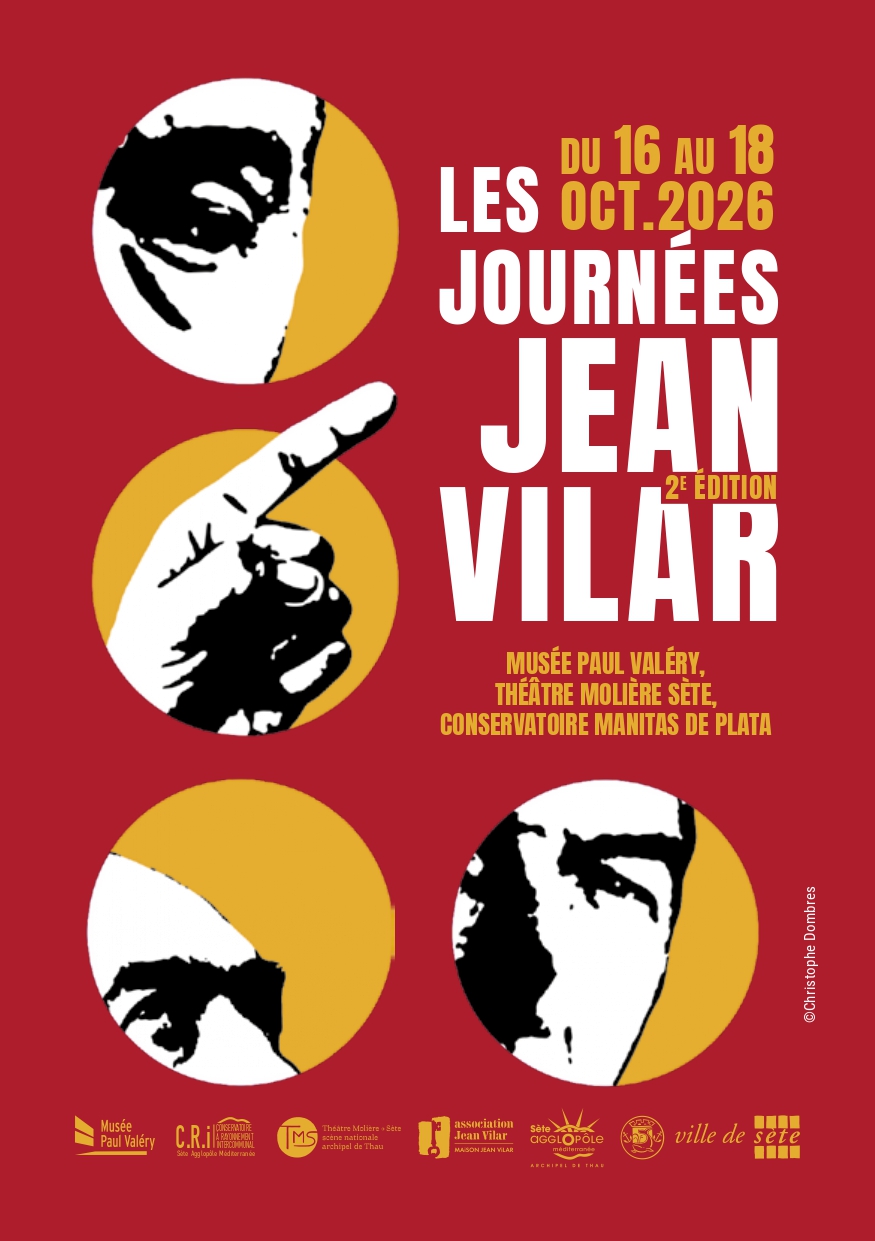 Les couleurs de Jean Vilar
